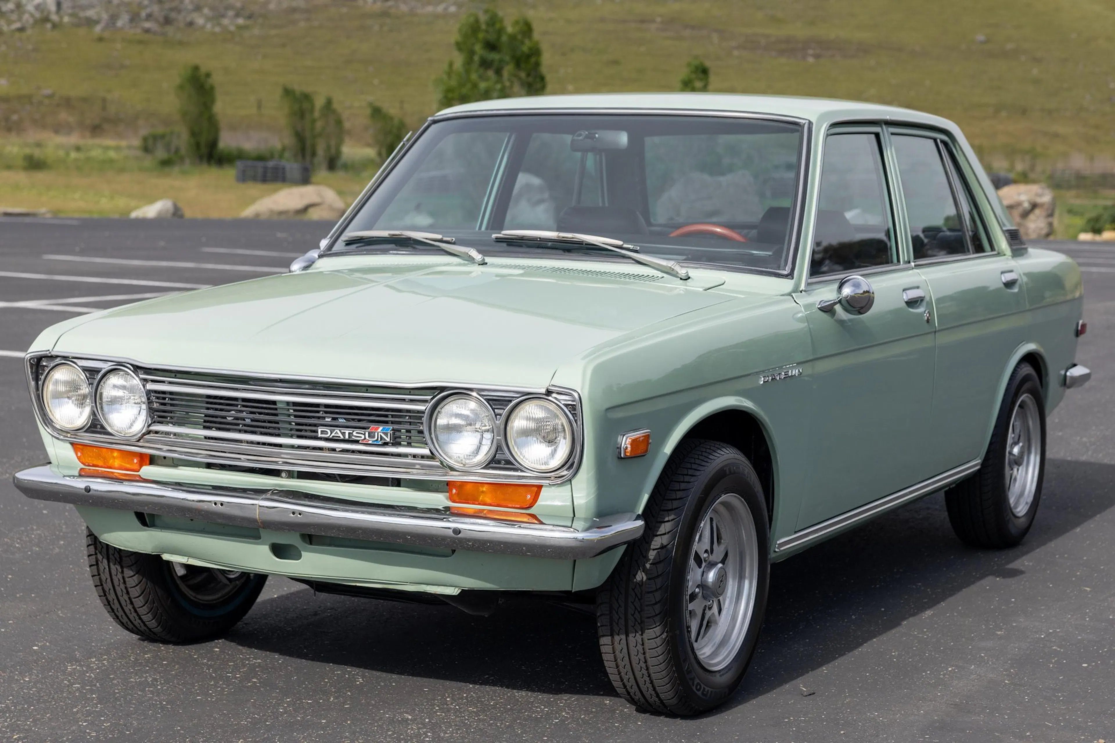 1973 Datsun 510 Base | Hagerty Valuation Tools®